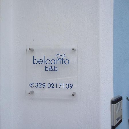 Belcanto B&B Montecerboli Exterior photo