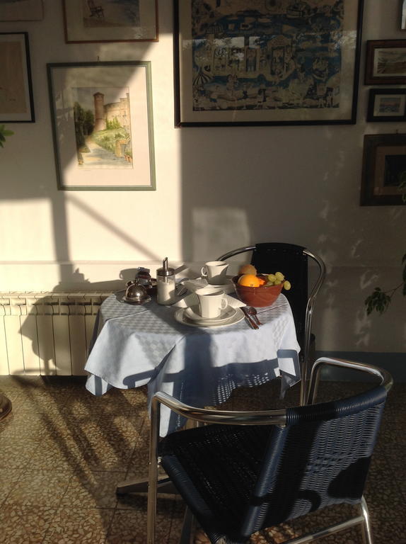 Belcanto B&B Montecerboli Exterior photo