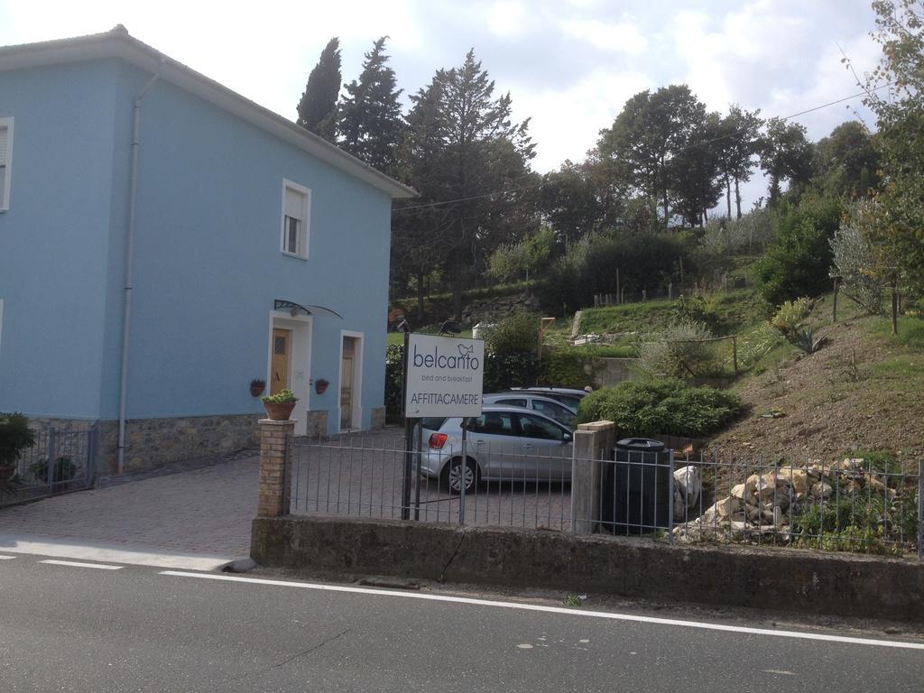 Belcanto B&B Montecerboli Exterior photo